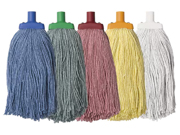 Mops & Mop Buckets